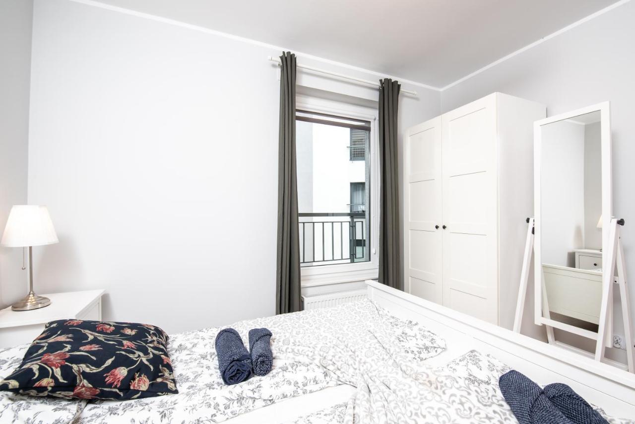 Apartament Mio Mare Daire Ustronie Morskie Dış mekan fotoğraf