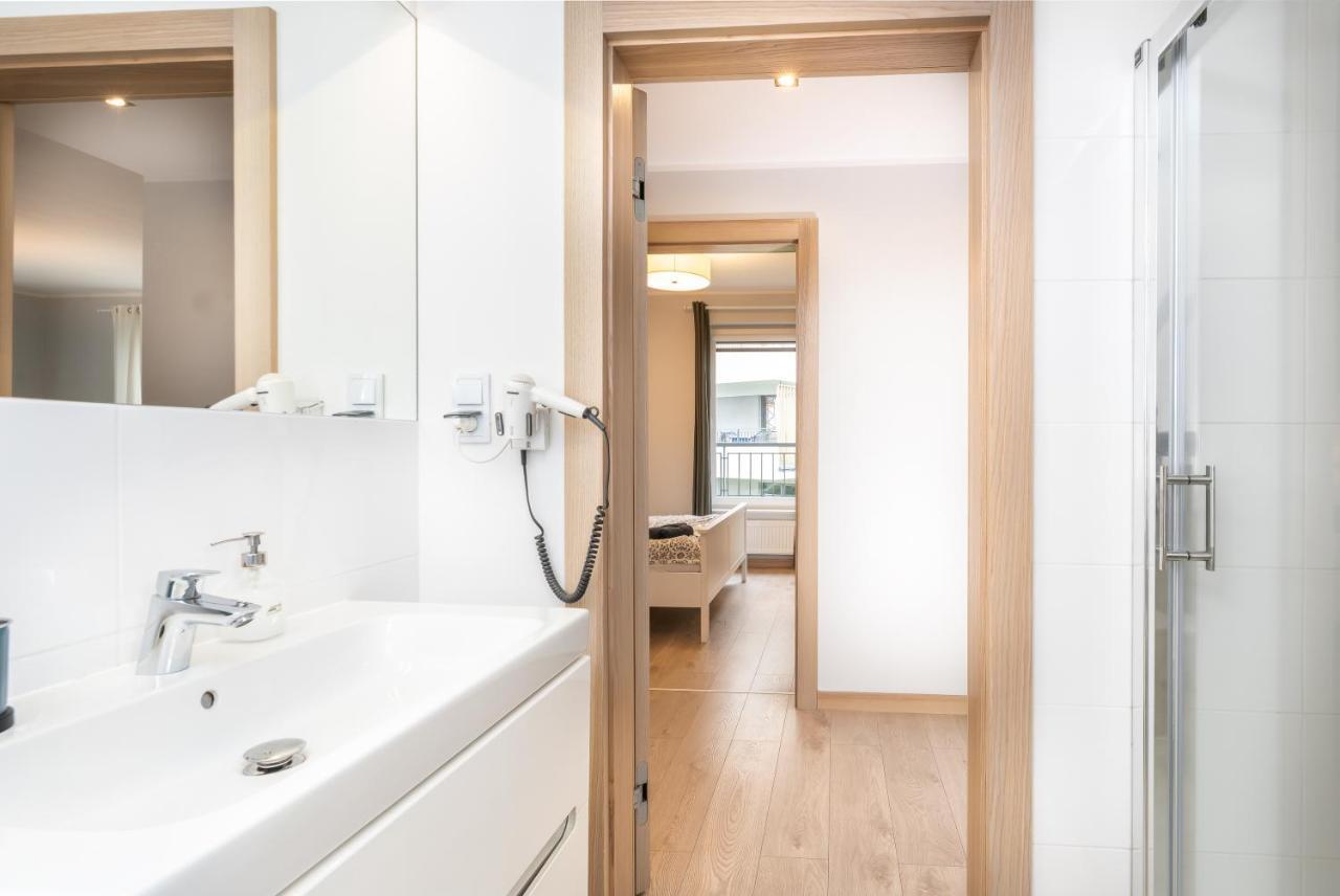 Apartament Mio Mare Daire Ustronie Morskie Dış mekan fotoğraf